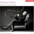 Stanford / Bliss / Bax / Ireland / Howells - British Clarinet Sonatas 1 - Music CD