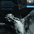 Telemann / Freiburger Vokalensemble / Schmidt - Passions-oratorium - Music CD