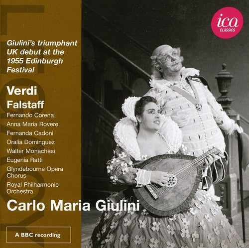 Verdi / Royal Philharmonic Orch / Giulini - Falstaff - Music CD