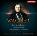 Wagner / Royal Scottish National Orch / Jarvi - Two Symphonies & Overture To Rienzi - Super Audio CD