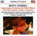 Yedidia / Fiterstein / Yedidia / Sussmann - Nocturne & World Dance / Farewell - Music CD