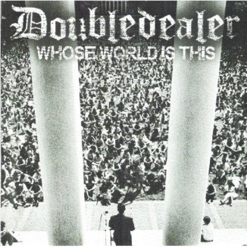Doubledealer - Whose World Is This - Vinyl Record