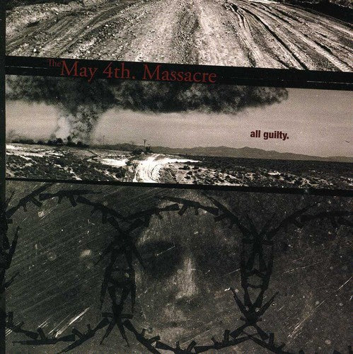May 4th Massacre - All Guilty - Music CD