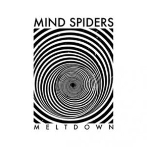 Mind Spiders - Meltdown - Music CD