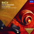 Virtuoso Series / Kremer / Amf / Holliger - Virtuoso: Bach J.s. / Violin Concertos - Music CD