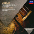 Virtuoso / Chung / Kempe / Royal Philharmonic Orch - Bruch: Violin Concerto No1 / Scottish - Music CD