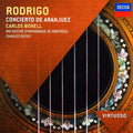 Virtuoso / Bonell / Dutoit / Orchestre Symphonique - Rodrigo / Concierto De Aranjuez - Music CD