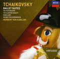 Virtuoso / Karajan / Vienna Philharmonic - Tchaikovsky / Ballet Suites - Music CD