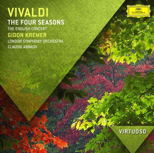 Virtuoso / Kremer / Abbado / London Symphony Orch - Vivaldi / The Four Seasons - Music CD