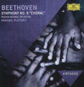 Virtuoso / Pletnev / Russian National Orchestra - Beethoven: Symphony No 9 Choral - Music CD
