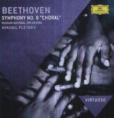 Virtuoso / Pletnev / Russian National Orchestra - Beethoven: Symphony No 9 Choral - Music CD