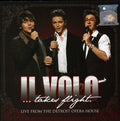 Il Volo - Takes Flight-live From The Detroit.. Deluxe Cd/dvd - Music CD