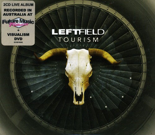 Leftfield - Tourism - Music CD
