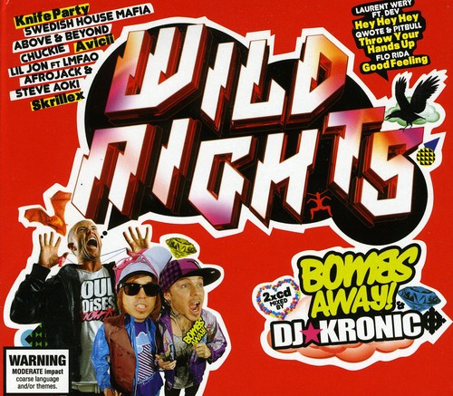 Wild Nights 2012 - Wild Nights 2012 - Music CD