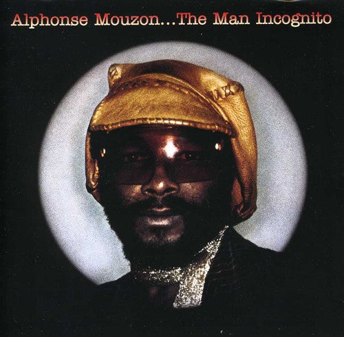 Mouzon,alphonse - Man Incognito - Music CD