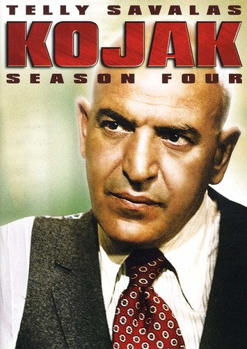Kojak: Season 4 - Kojak: Season 4 - DVD