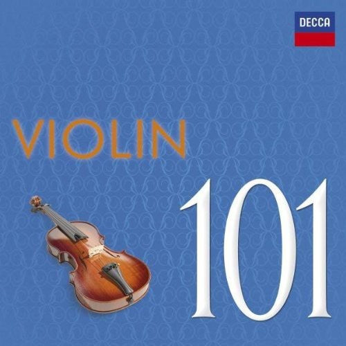 101 Violin / Various - 101 Violin / Various - Music CD