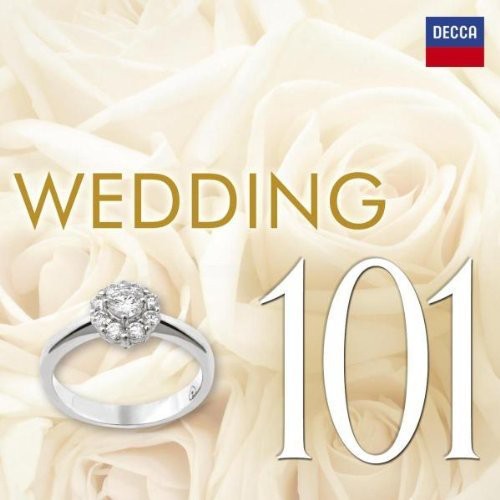 101 Wedding / Various - 101 Wedding / Various - Music CD