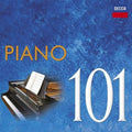 101 Piano - 101 Piano - Music CD
