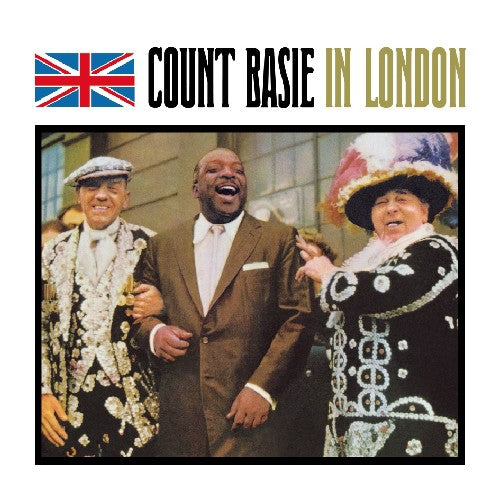 Basie,count - Basie In London - Music CD