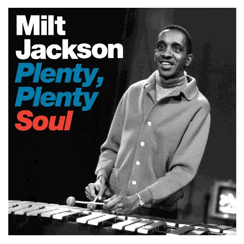 Jackson,milt - Plenty Plenty Soul - Music CD