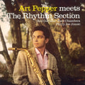 Pepper,art - Art Pepper Meets The Rhythm Section / Marty Paich - Music CD