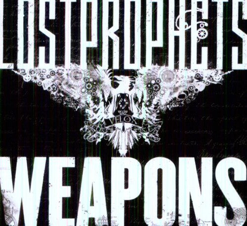 Lostprophets - Weapons - Music CD
