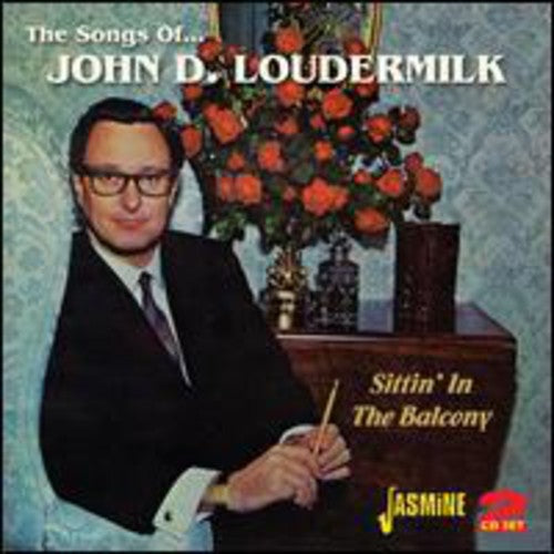 Loudermilk,john D - Songs Of John D Loudermilk - Music CD