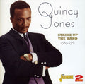 Jones,quincy - Strike Up The Band: 1959 - 1961 - Music CD
