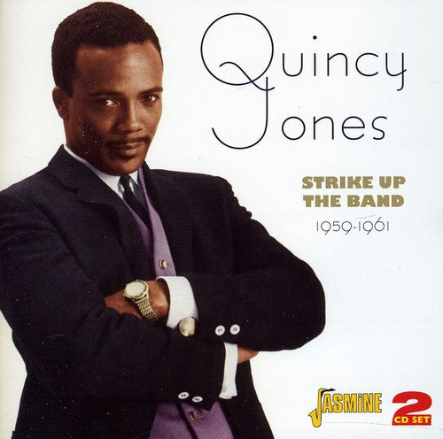 Jones,quincy - Strike Up The Band: 1959 - 1961 - Music CD