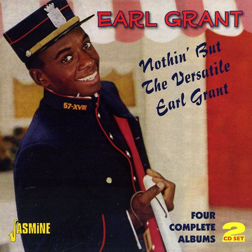 Grant,earl - Nothing But The Versatile - Music CD