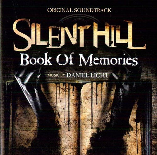 Licht,daniel - Silent Hill: Book Of Memories - Music CD