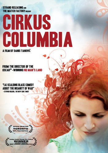 Cirkus Columbia - Cirkus Columbia - DVD