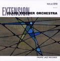 Fischer,clare - Extension - Music CD