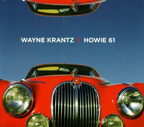 Krantz,wayne - Howie 61 - Music CD