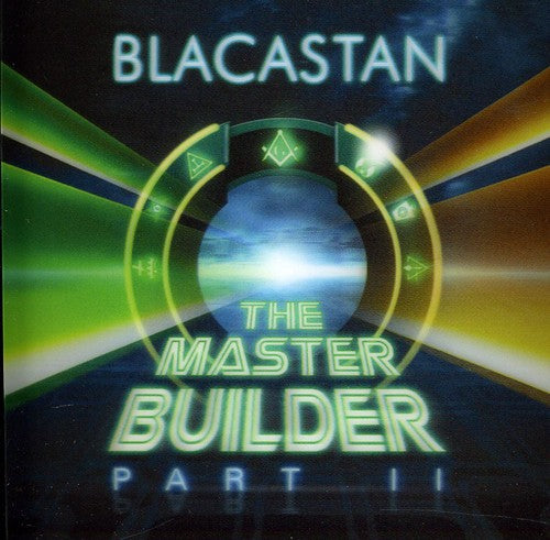Blacastan - Master Builder Part Ii - Music CD