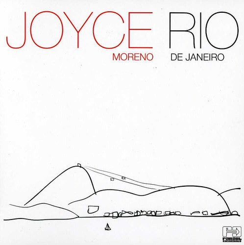 Joyce - Rio - Music CD