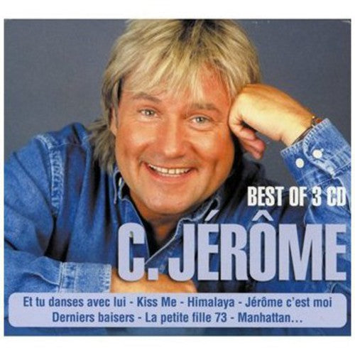 Jerome,c. - Best Of 3cd - Music CD