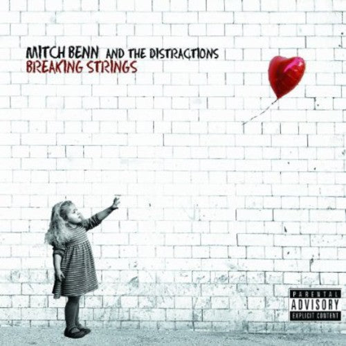 Benn,mitch & The Distractions - Breaking Strings - Music CD