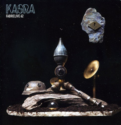 Kasra - Fabriclive 62 - Music CD
