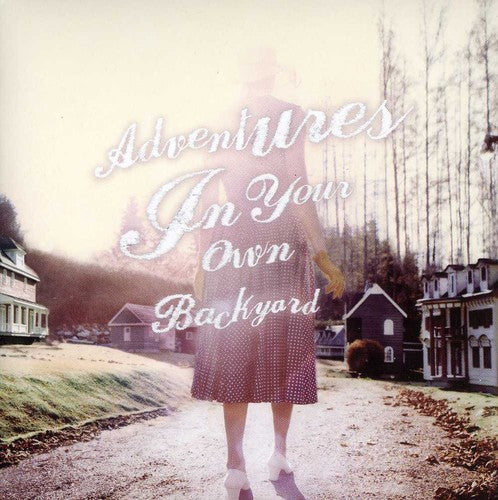 Watson,patrick - Adventures In Your Own Back Yard - Music CD
