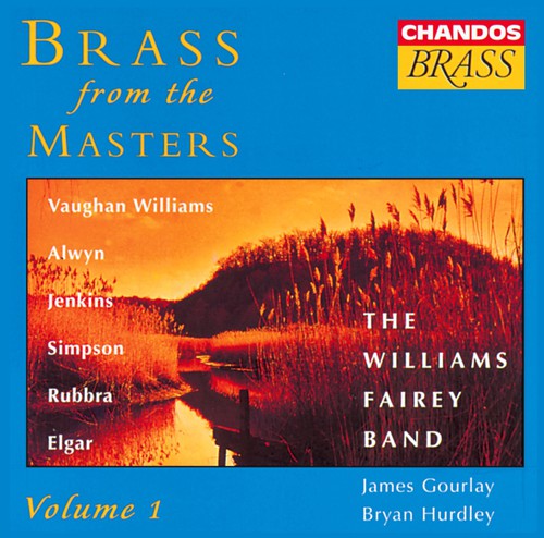 Williams Fairey Brass Band - Brass From The Masters 1 - Music CD