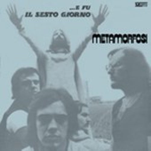 Metamorfosi - E Fu Il Sesto Giorno - Vinyl Record
