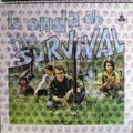 Survival - La Onda De Survival - Vinyl Record