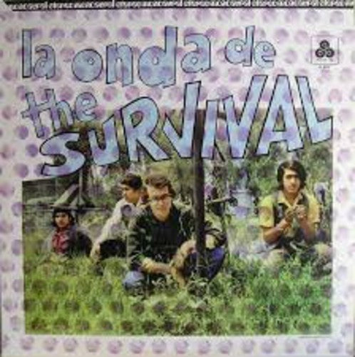 Survival - La Onda De Survival - Vinyl Record