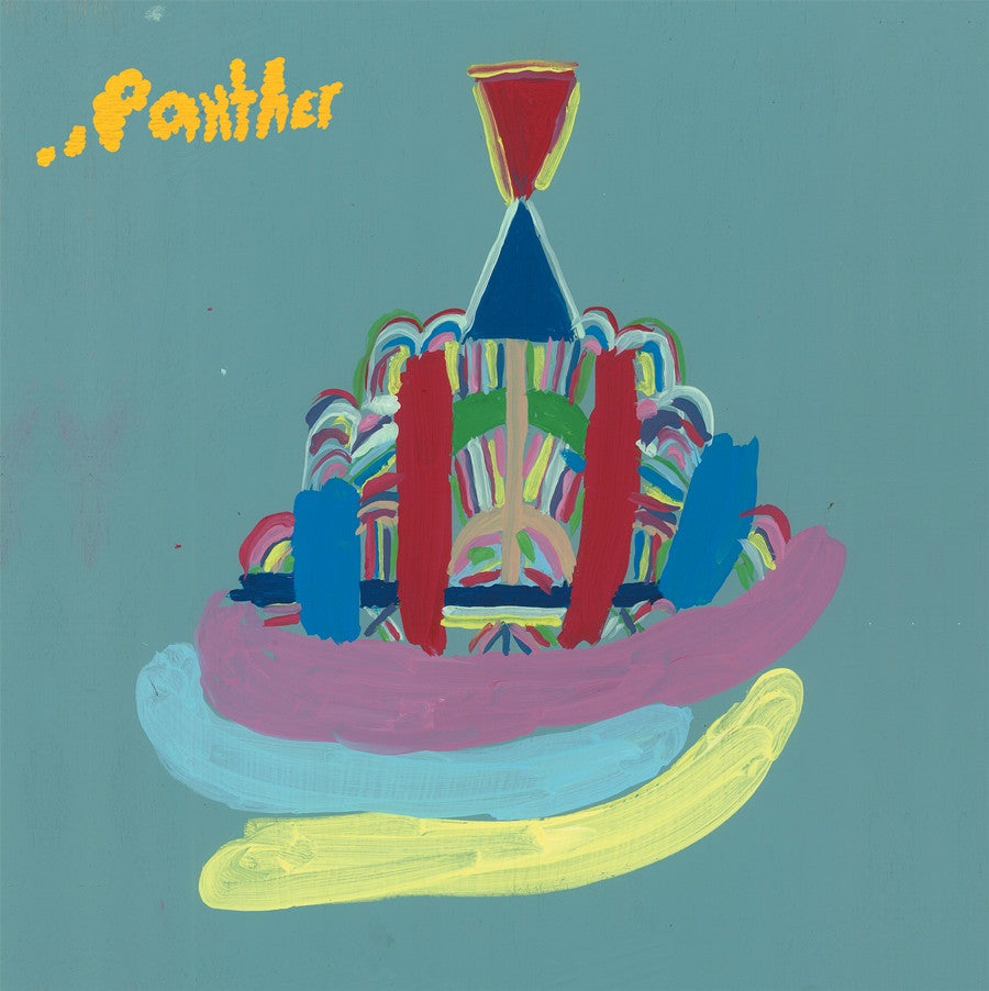 Panther - Entropy (12" EP) Vinyl Record