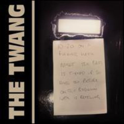 Twang - 10:20 - Music CD