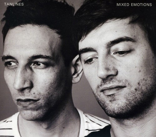 Tanlines - Mixed Emotions - Music CD