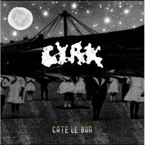 Le Bon,cate - Cyrk - Vinyl Record
