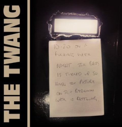 Twang - 10.20 - Vinyl Record